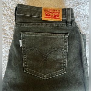 535 Super Skinny Levi Jeans